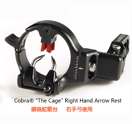 眼鏡蛇箭臺